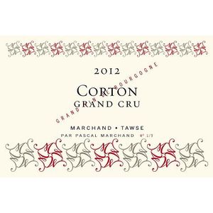 2018 Marchand-Tawse, Corton Grand Cru, Rouge 6x75cl