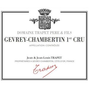 2018 Domaine Trapet Pere et Fils, Gevrey-Chambertin Premier Cru, Capita 6x75cl