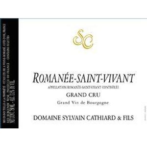 2015 Domaine Sylvain Cathiard, Romanee-Saint-Vivant Grand Cru 3x75cl