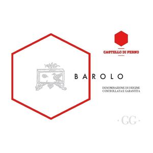 2017 Castello di Perno, Barolo 6x75cl
