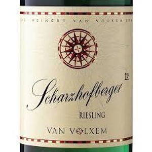 2017 Van Volxem, Scharzhofberger Riesling GG, Mosel 6x75cl