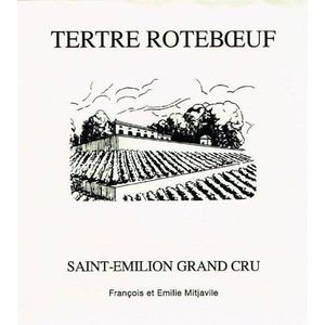 2020 Chateau Tertre Roteboeuf, Saint-Emilion Grand Cru 3x75cl
