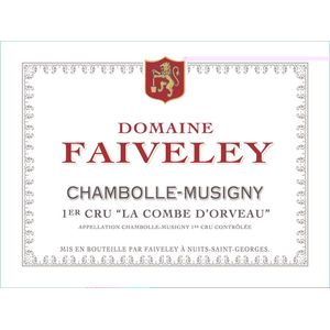 2020 Domaine Faiveley, Chambolle-Musigny Premier Cru, La Combe d'Orveau 1x75cl
