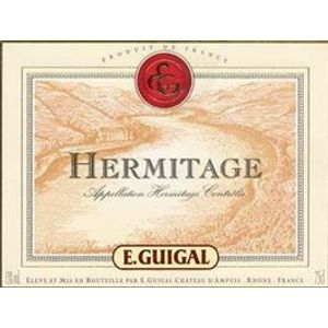 2018 E. Guigal, Hermitage, Blanc 12x75cl