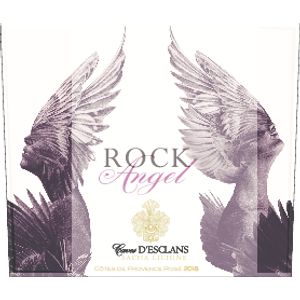 2021 Chateau d'Esclans, Rock Angel, Cotes de Provence 6x75cl