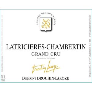 2016 Domaine Drouhin Laroze, Latricieres-Chambertin Grand Cru 6x75cl