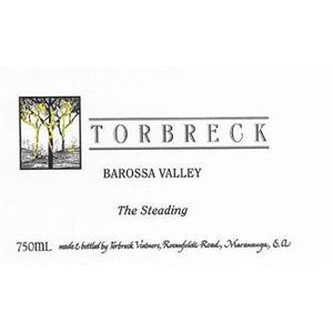 2005 Torbreck, The Steading, Barossa Valley 12x75cl