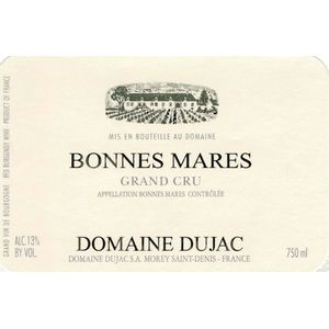 2018 Domaine Dujac, Bonnes Mares Grand Cru 3x75cl