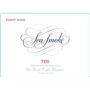 2019 Sea Smoke, Pinot Noir Ten, Sta. Rita Hills 6x75cl