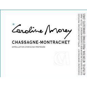 2020 Caroline Morey, Chassagne-Montrachet, Rouge 6x75cl