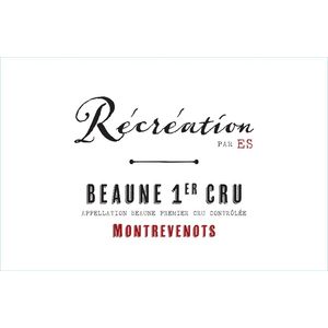 2022 Etienne Sauzet, Beaune Premier Cru, Les Montrevenots Recreation 6x75cl