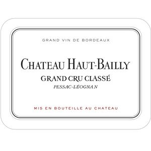 2020 Chateau Haut-Bailly Cru Classe, Pessac-Leognan 6x75cl