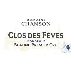 2013 Chanson Pere et Fils, Beaune Premier Cru, Les Feves Rouge 6x75cl
