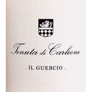 2022 Tenuta di Carleone, Il Guercio, Toscana 6x75cl