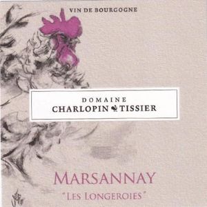 2020 Domaine Charlopin Tissier, Marsannay, Longeroies Rouge 6x75cl