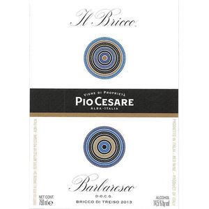 2019 Pio Cesare, Barbaresco, Bricco 6x75cl