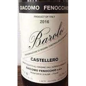 2021 Giacomo Fenocchio, Barolo, Castellero 6x75cl