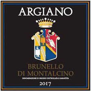 2017 Argiano, Brunello di Montalcino 6x75cl