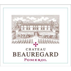 2019 Chateau Beauregard, Pomerol 6x150cl