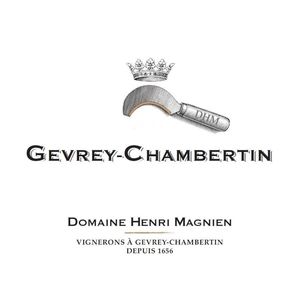 2022 Domaine Henri Magnien, Gevrey-Chambertin 6x75cl