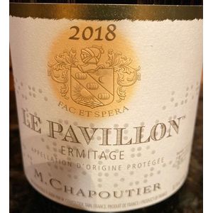 2020 M. Chapoutier, Ermitage, Le Pavillon 6x75cl