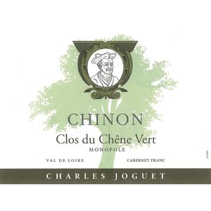 2015 Charles Joguet, Chinon, Clos du Chene Vert 6x75cl
