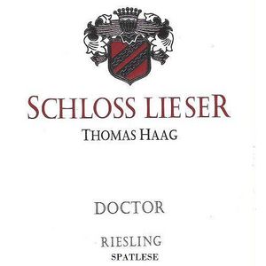 2022 Schloss Lieser, Berncasteler Doctor Riesling Spatlese Auktion, Mosel 6x75cl