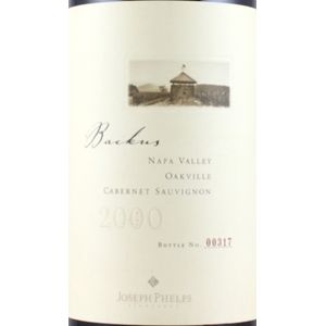 2003 Joseph Phelps, Backus Vineyard Cabernet Sauvignon, Oakville 6x75cl