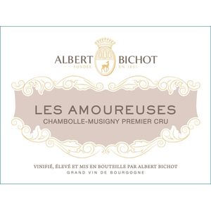 2022 Albert Bichot, Chambolle-Musigny Premier Cru, Les Amoureuses 6x75cl
