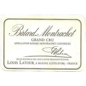 2022 Maison Louis Latour, Batard-Montrachet Grand Cru 6x75cl