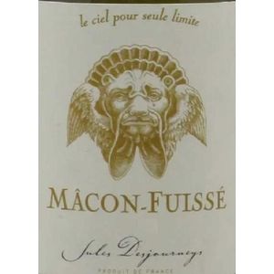 2019 Jules Desjourneys, Macon, Fuisse Bois De La Croix 6x75cl