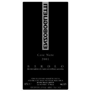 1997 Enzo Boglietti, Barolo, Case Nere 12x75cl