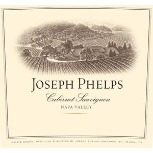 2019 Joseph Phelps, Cabernet Sauvignon, Napa Valley 6x75cl