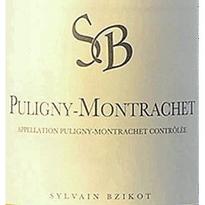 2019 Domaine Bzikot, Puligny-Montrachet 12x75cl