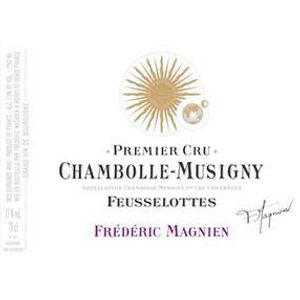 2019 Frederic Magnien, Chambolle-Musigny Premier Cru, Les Feusselottes 6x75cl