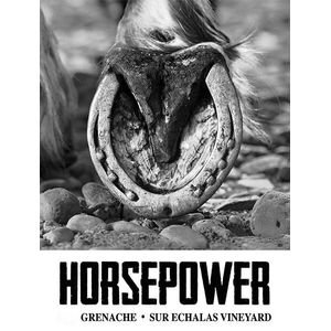 2011 Horsepower, Sur Echalas Vineyard Grenache, Walla Walla Valley 3x75cl
