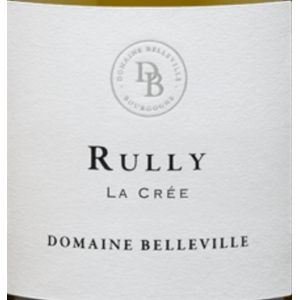 2021 Domaine Belleville, Rully, La Cree 6x75cl