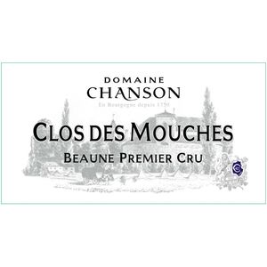 2016 Chanson Pere et Fils, Beaune Premier Cru, Clos des Mouches Rouge 6x75cl