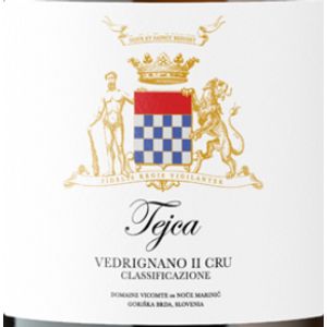 2019 Domaine Vicomte de Noue Marinic, Tejca Vedrignano, Goriska Brda 6x75cl
