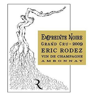 2009 Eric Rodez, Empreinte Noire, Ambonnay 3x75cl