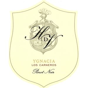 2018 Hyde de Villaine, Ygnacia Pinot Noir, Los Carneros 12x75cl