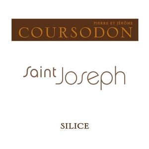 2021 Coursodon, Saint-Joseph, Silice Rouge 6x75cl
