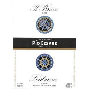 2012 Pio Cesare, Barbaresco, Bricco 6x75cl