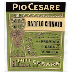 NV Pio Cesare, Barolo Chinato 1x75cl