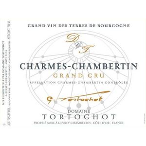 2013 Domaine Tortochot, Charmes-Chambertin Grand Cru 12x75cl