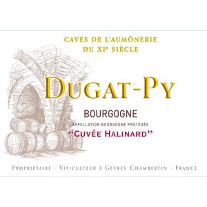 2020 Dugat-Py, Bourgogne, Cuvee Halinard 12x75cl