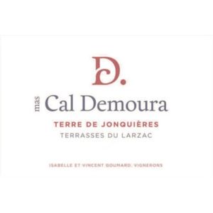 2022 Mas Cal Demoura, Terre Jonquieres, Terrasses du Larzac 6x75cl