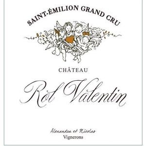 1999 Chateau Rol Valentin, Saint-Emilion Grand Cru 12x75cl