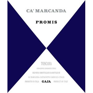 2020 Ca'Marcanda (Gaja), Promis, Toscana IGT 6x150cl