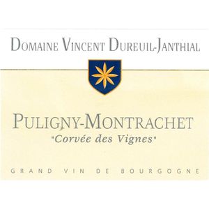 2020 Vincent Dureuil Janthial, Puligny-Montrachet, Corvee des Vignes 12x75cl